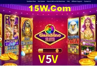 Sessão de jogo em andamento no aplicativo V5V para Android